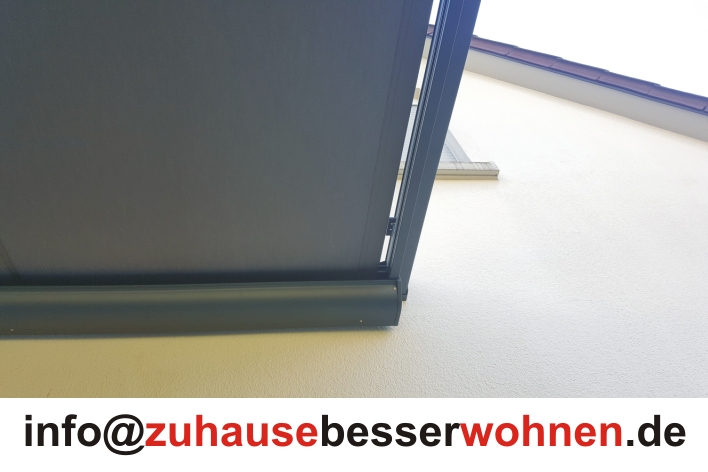 Unterdachbeschattungen